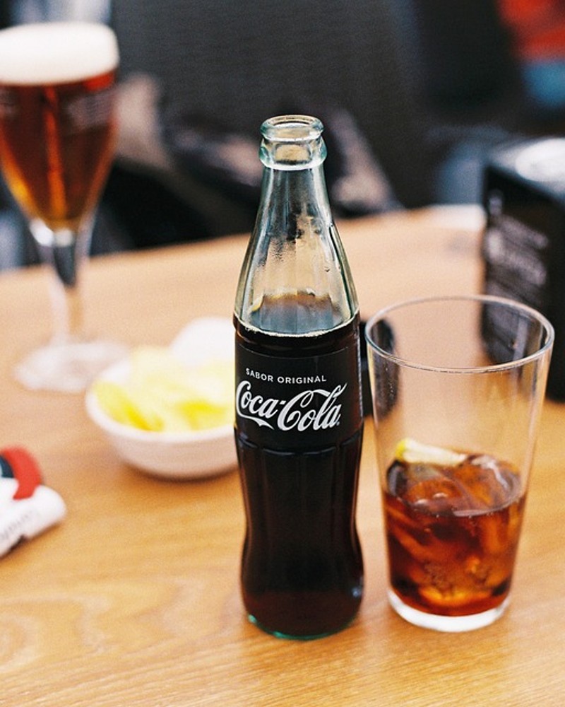 COCA ZERO 400ML