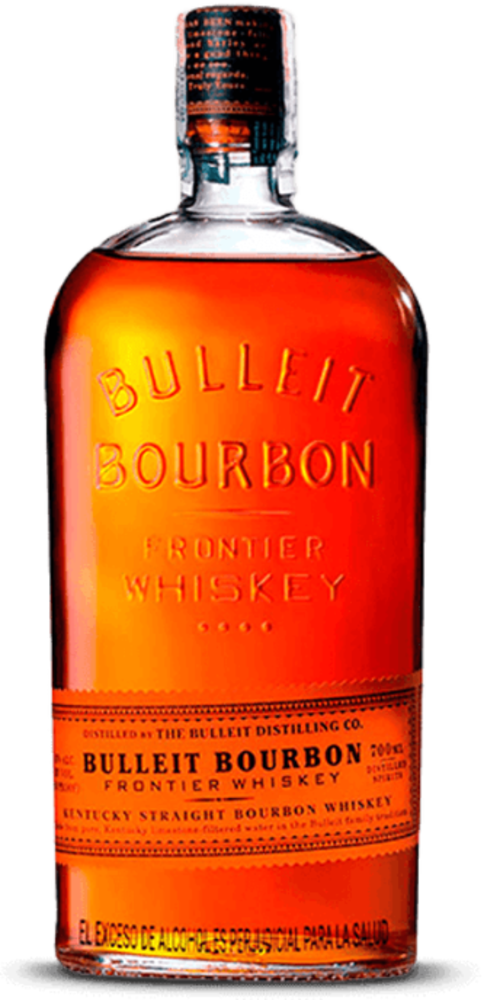 BOT. BULLET BOURBON