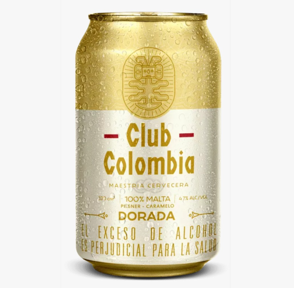 CLUB COLOMBIA MB
