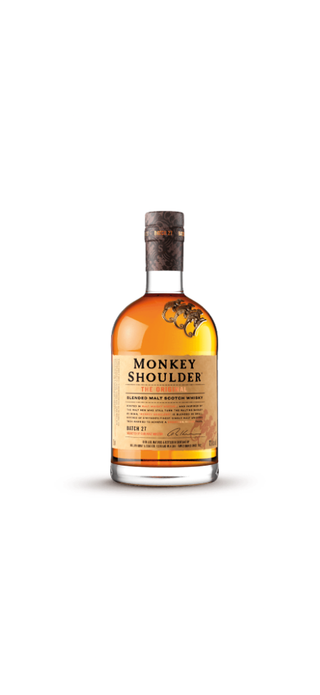 BOT. MONKEY SHOLUDERS