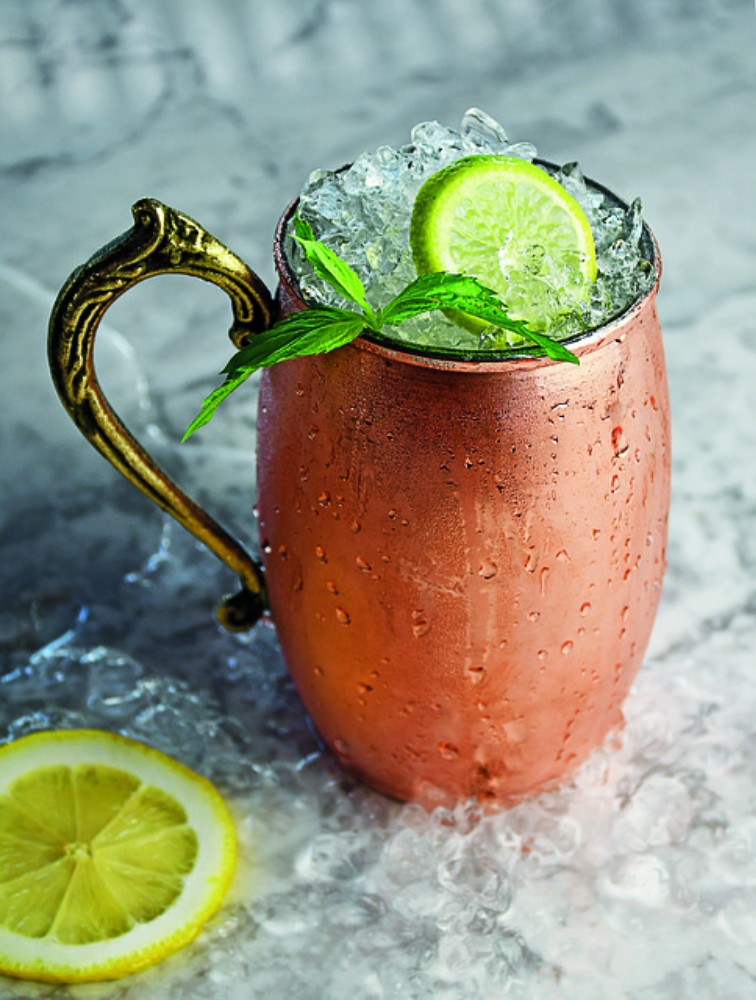 MOSCOW MULE