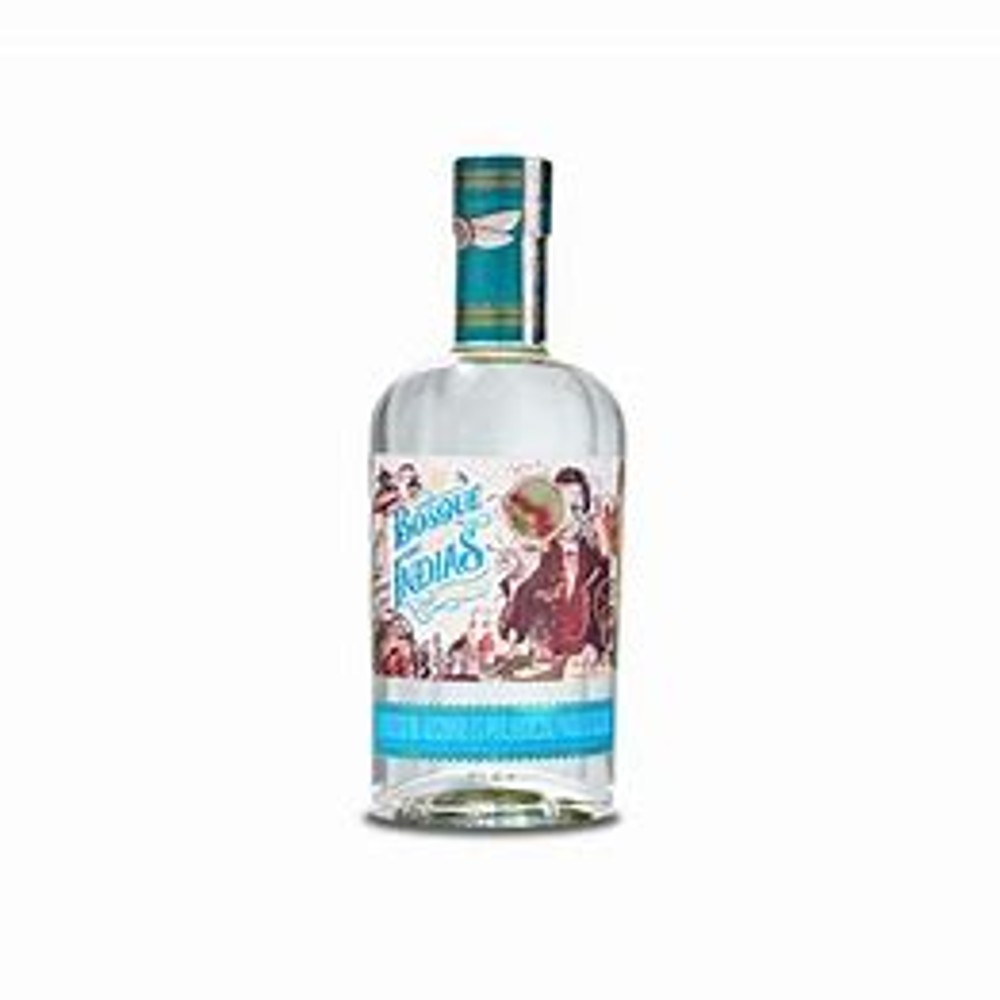 BOT. BOSQUE DE INDIAS