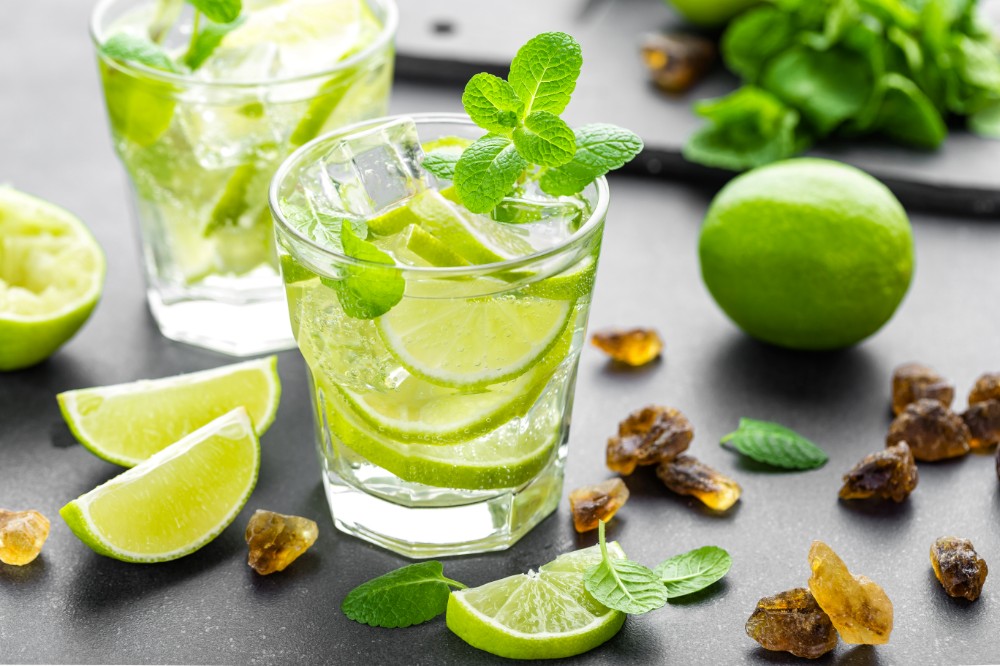 MOJITO fara alcool