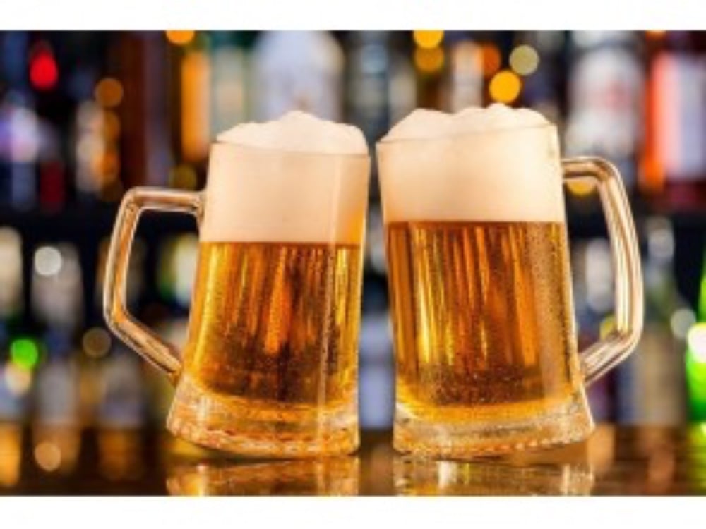 Bere la halbă (Розливне пиво) Draft 500ml