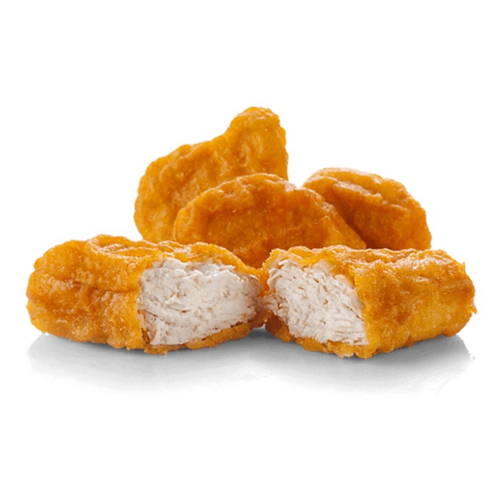 Nuggets de pui (​Нагетси) 200g
