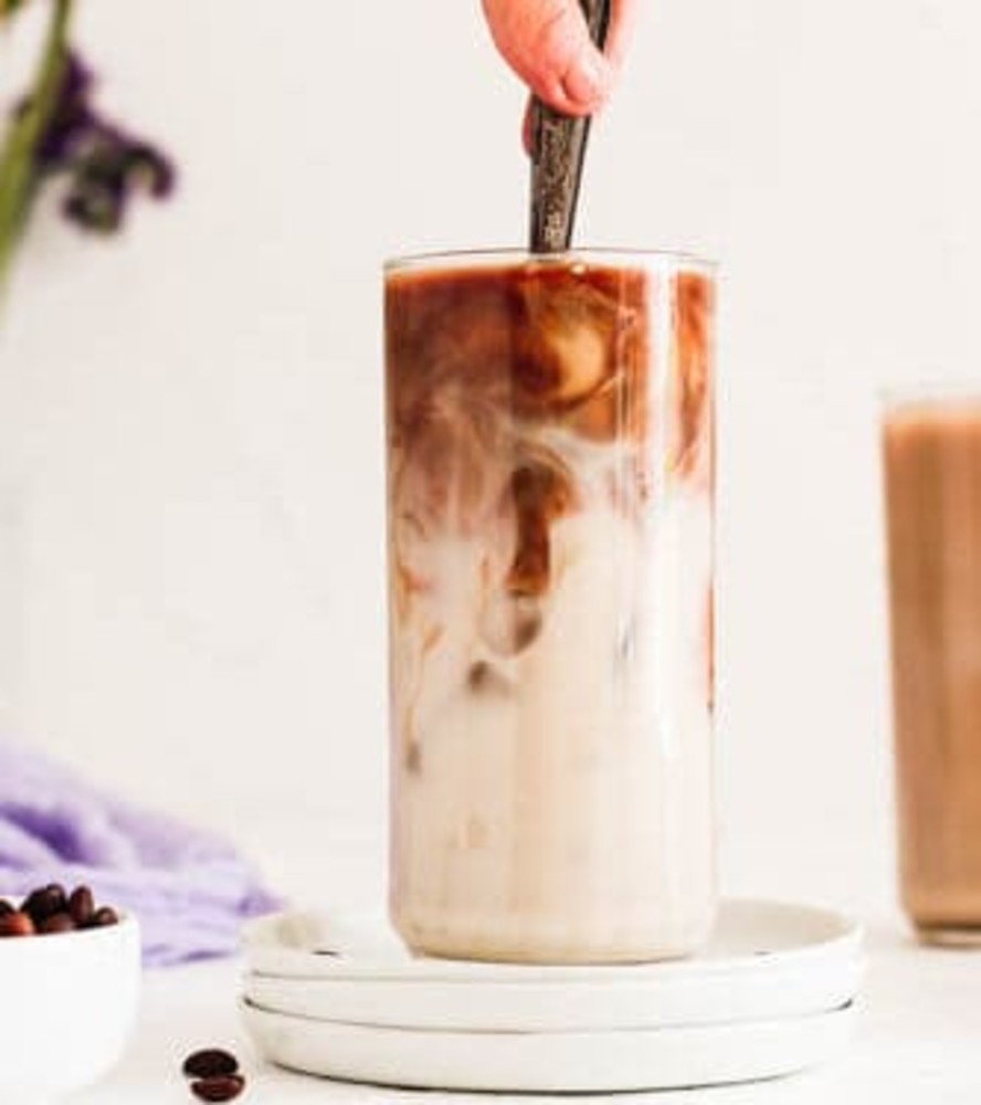 Iced Latte