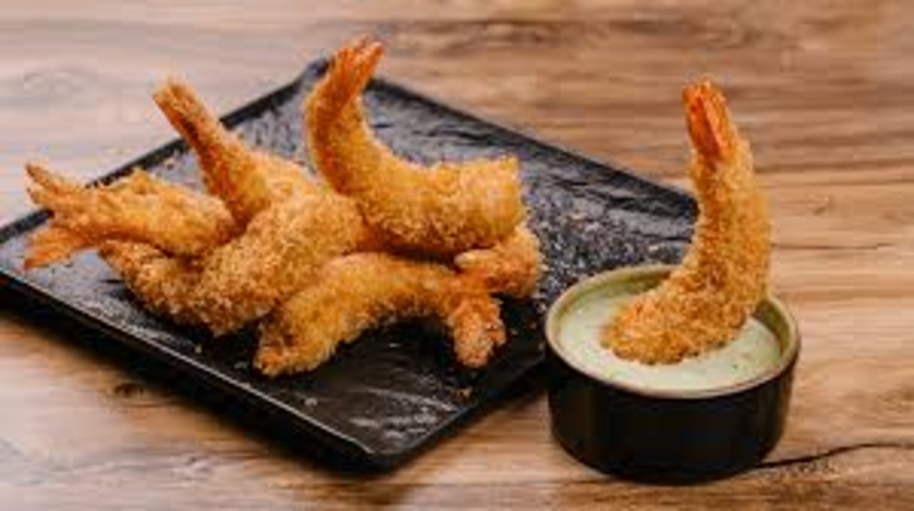 Creveti Tempura (Креветки темпура) 150g