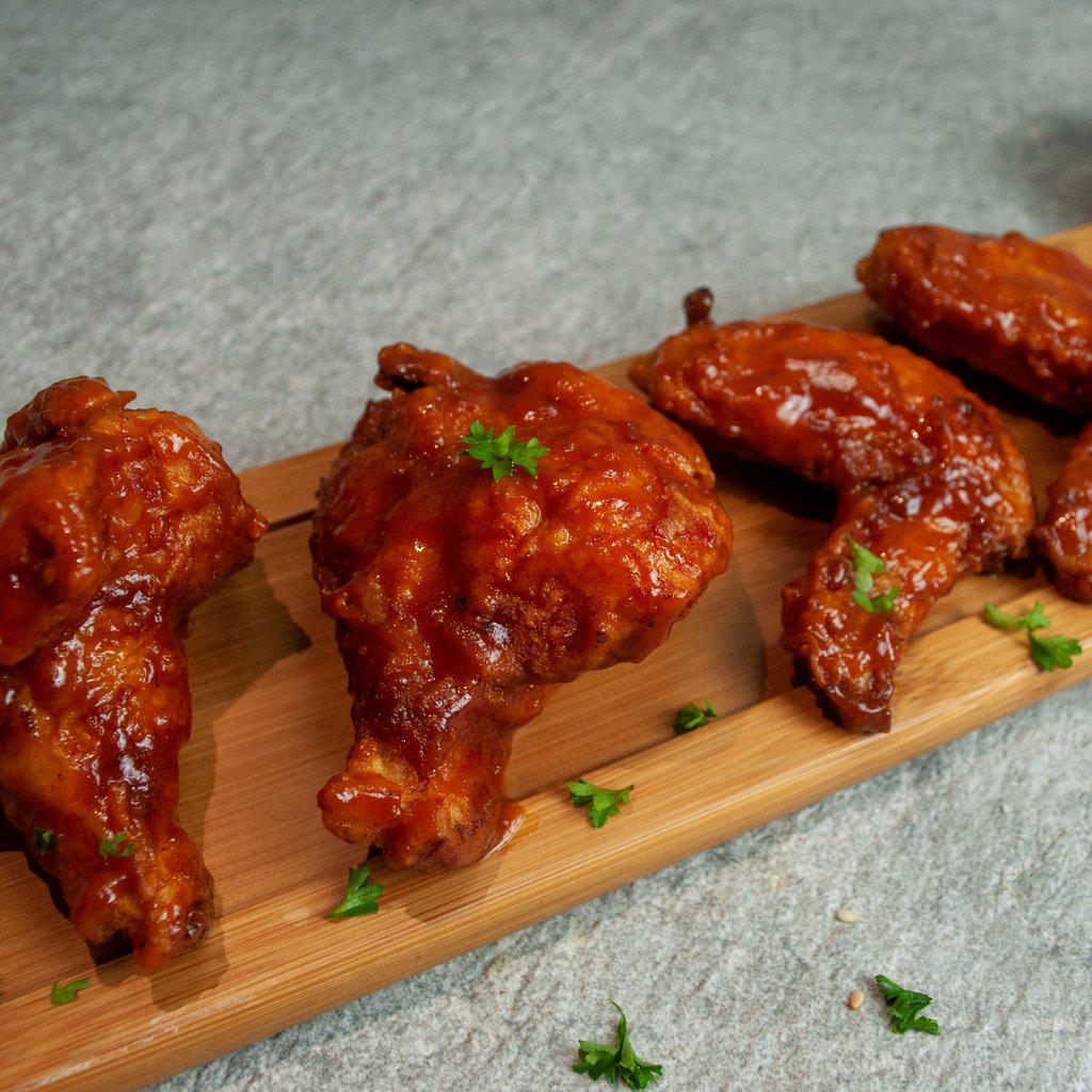 Classic Buffalo Wings 6 pcs