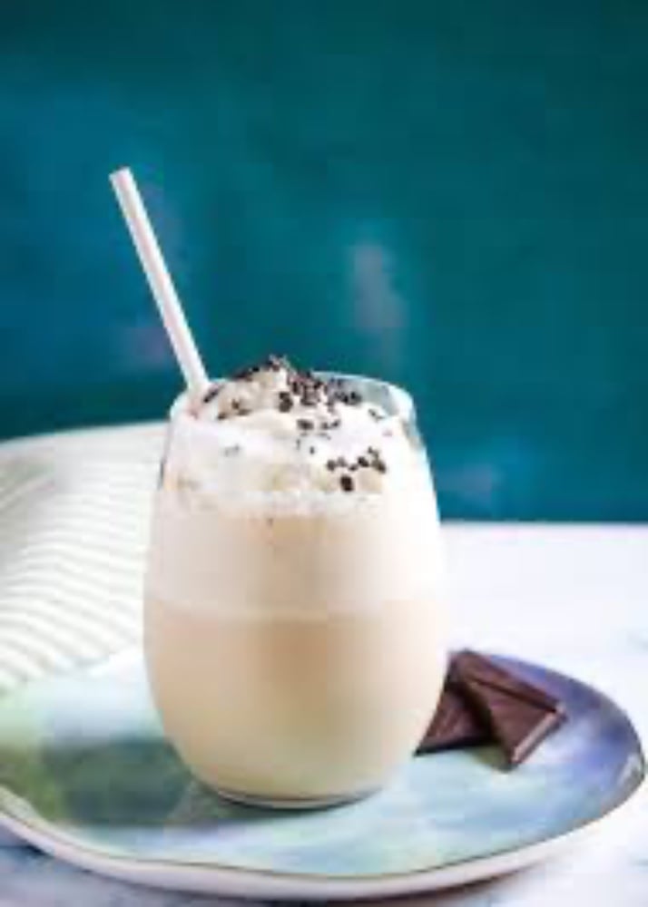 Ice Cream Coffe 
