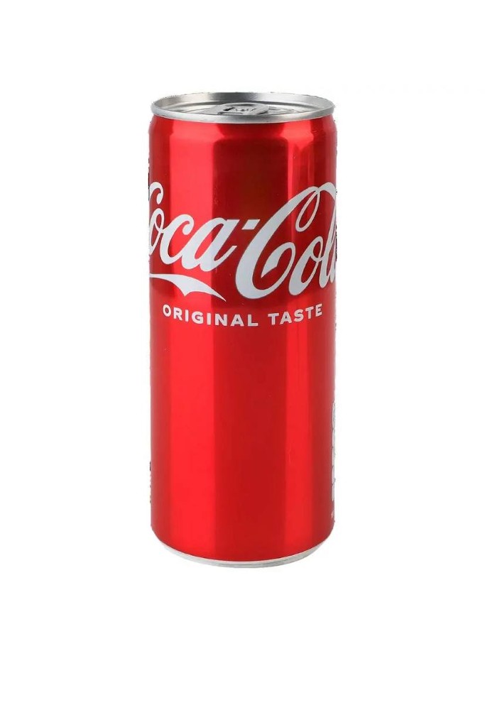 COCS-COLA 0.25 З/Б