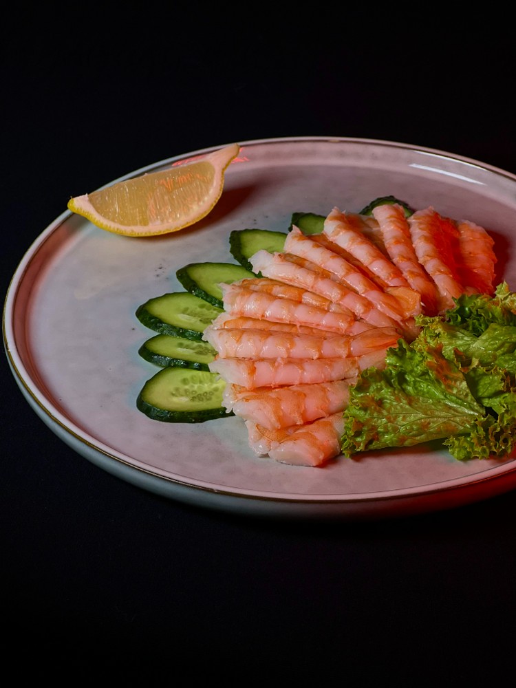 Сашимі з Креветки (200г)