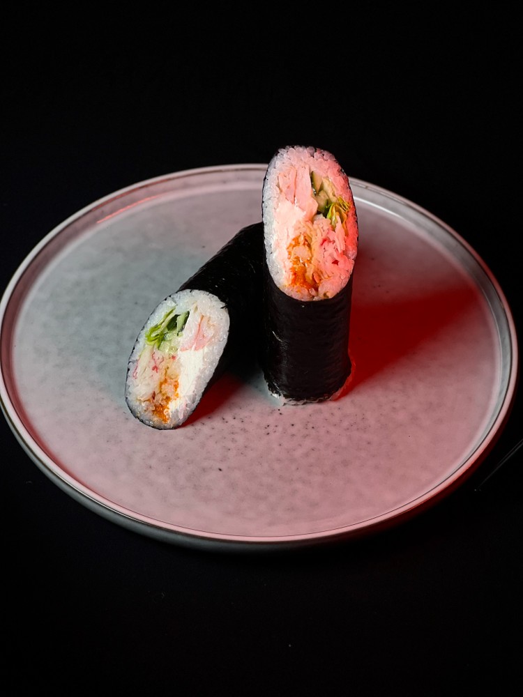Шаурма рол з Креветкою (360 г)