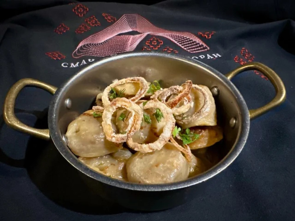 Пельмені з качкою 250г