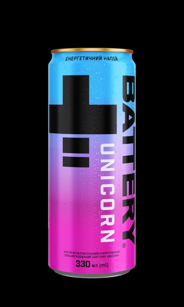 Енергетік Battery 500 мл