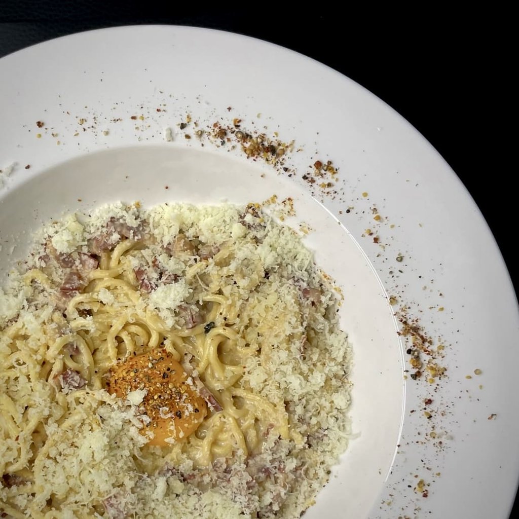 Спагеті alla Carbonarа (350г)