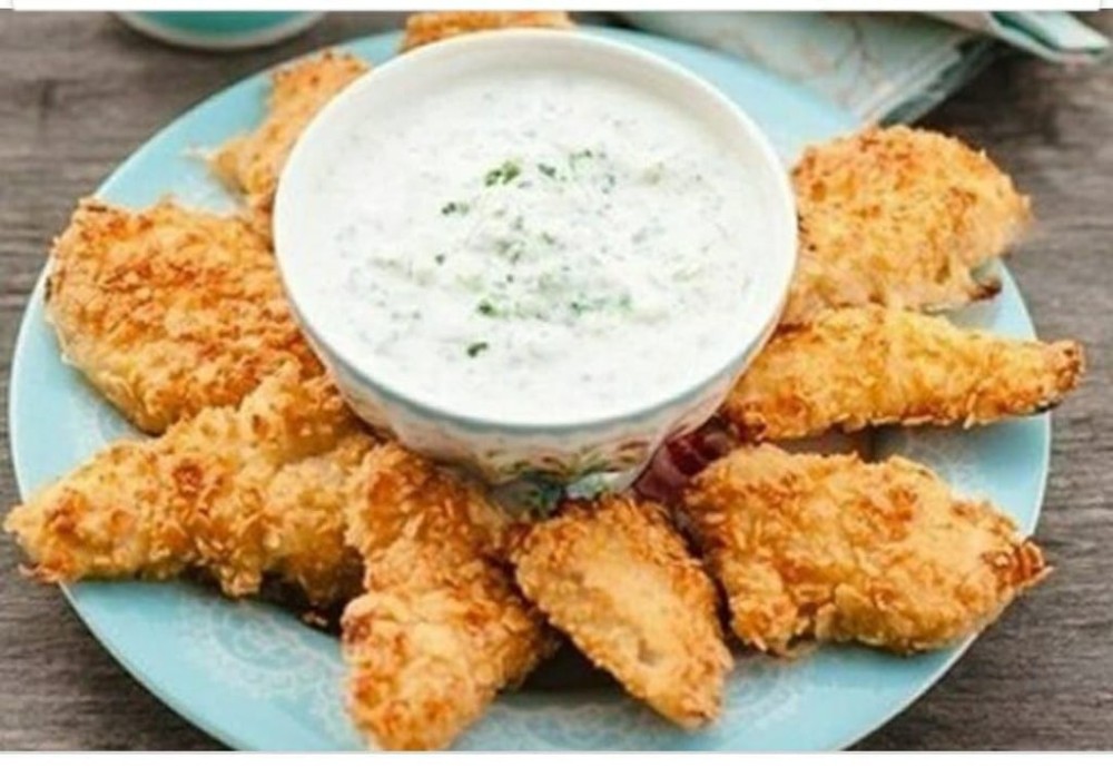 Куриная грудка в кляре 300гр – НГ / Chicken breast NY