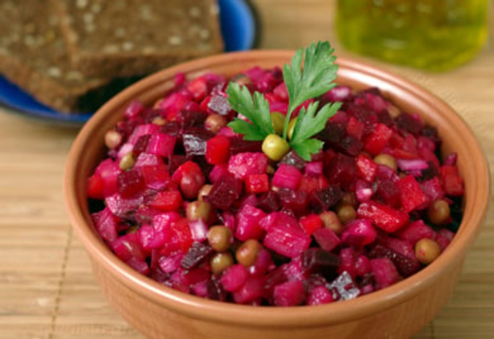 Винегрет 300 гр НГ / Vinegret NY