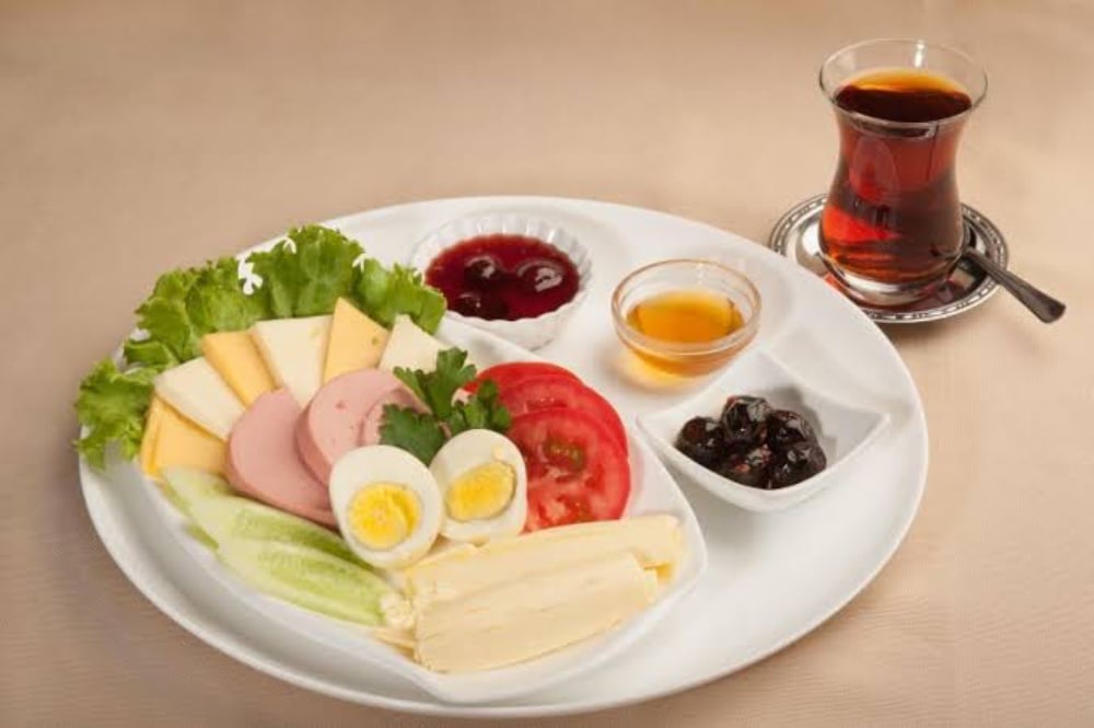 Турецкий завтрак / Turkish breakfast