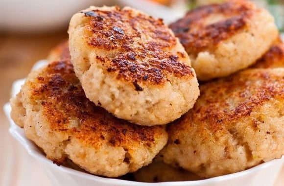 Котлеты (2 шт) / Cutlets (2 pcs)