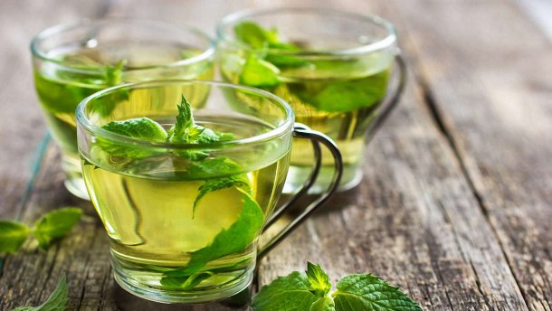 Зеленый чай / green tea