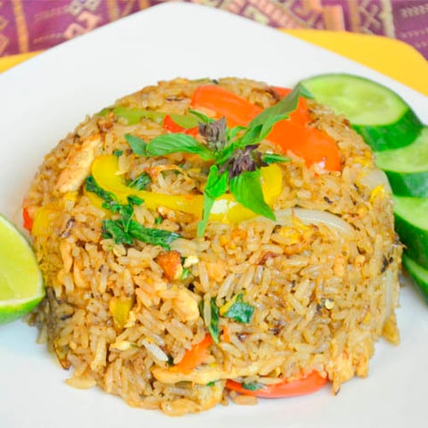 Рис тайский / thai rice