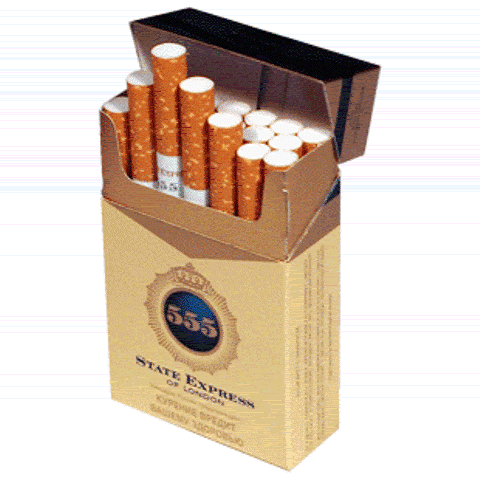 555 Cigarettes