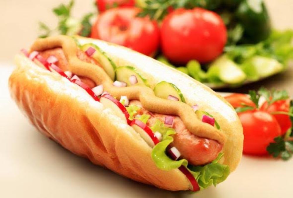 Хот-дог / Hot Dog