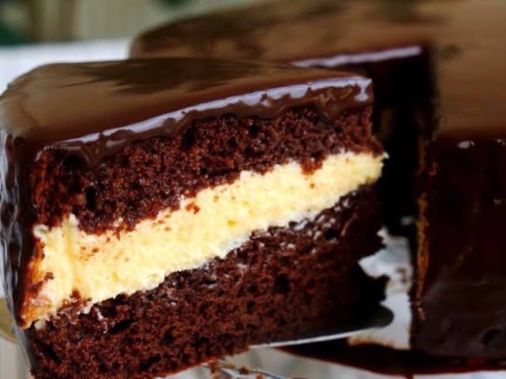 Торт " Эскимо"НГ Cake " Eskimo"NY