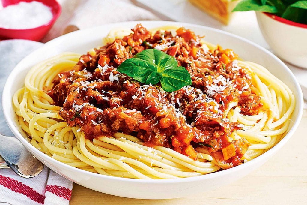 Болоньезе / Bolognese