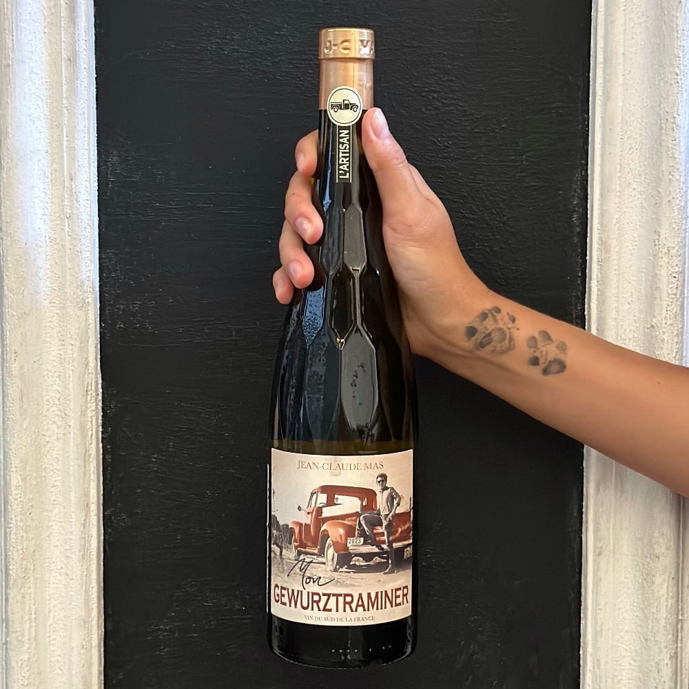 Gewurztraminer Vignobles  Paul Mas
