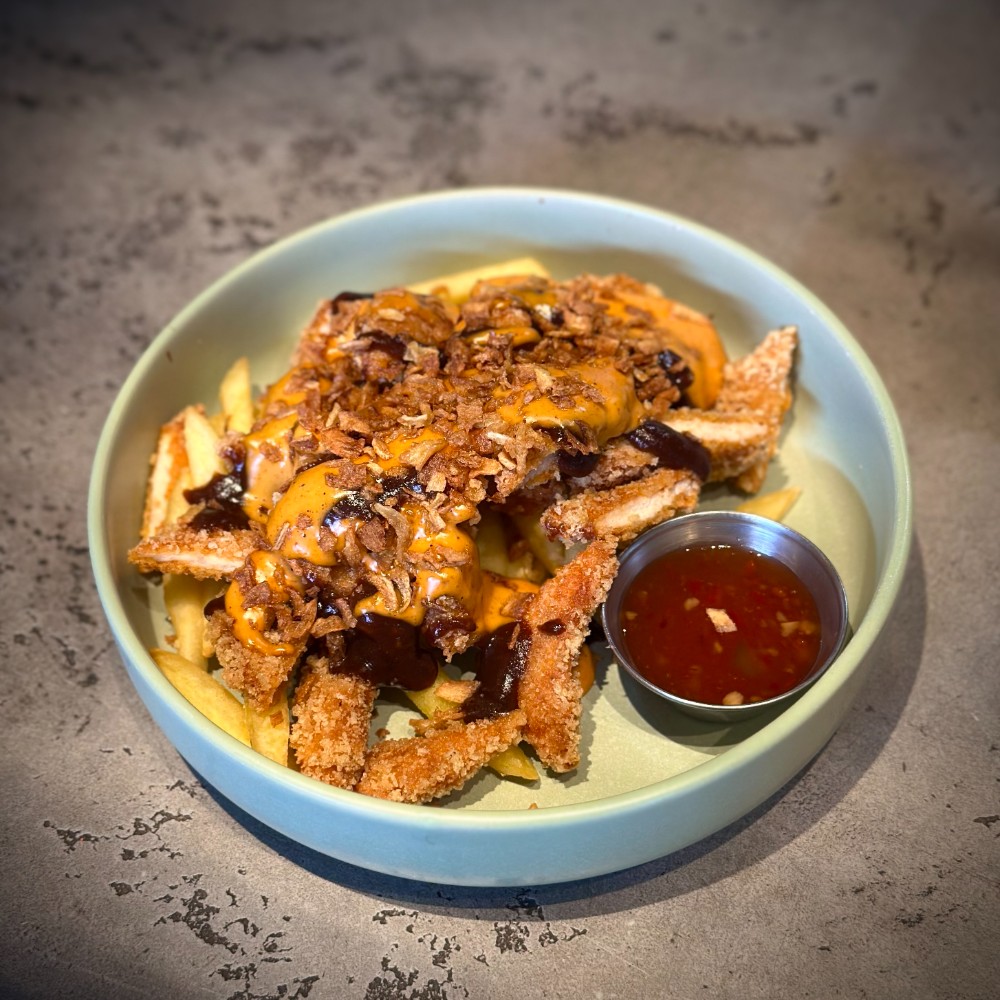 Чікен фрі бокс