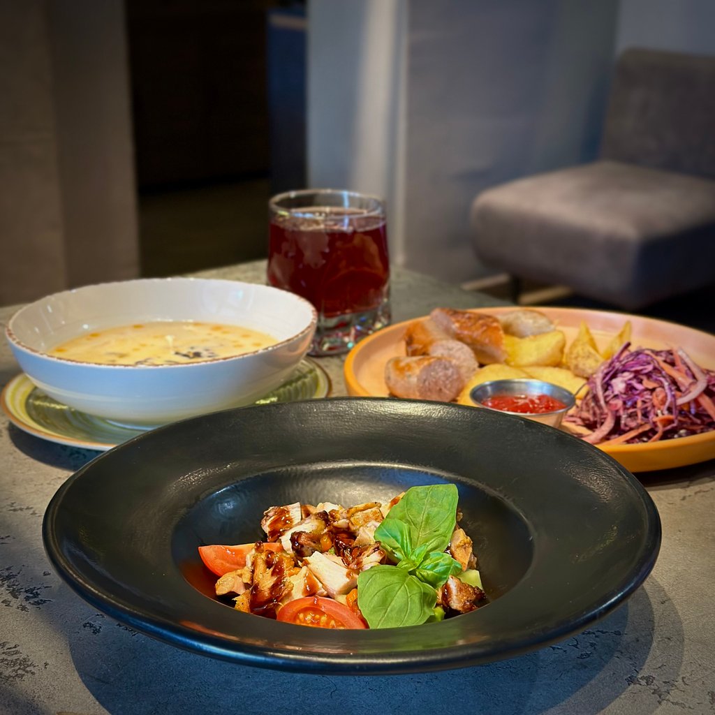 Твій Обід Пн-Пт 12:00-16:00 429 грн