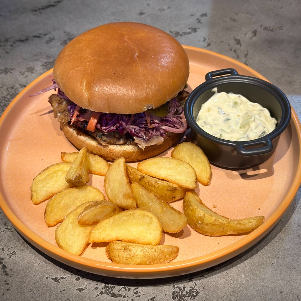 Рваний Бургер + Pepsi 0.3 мл