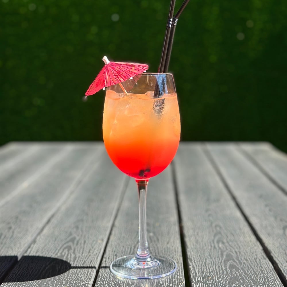 Текіла Саншайн  Коктейль