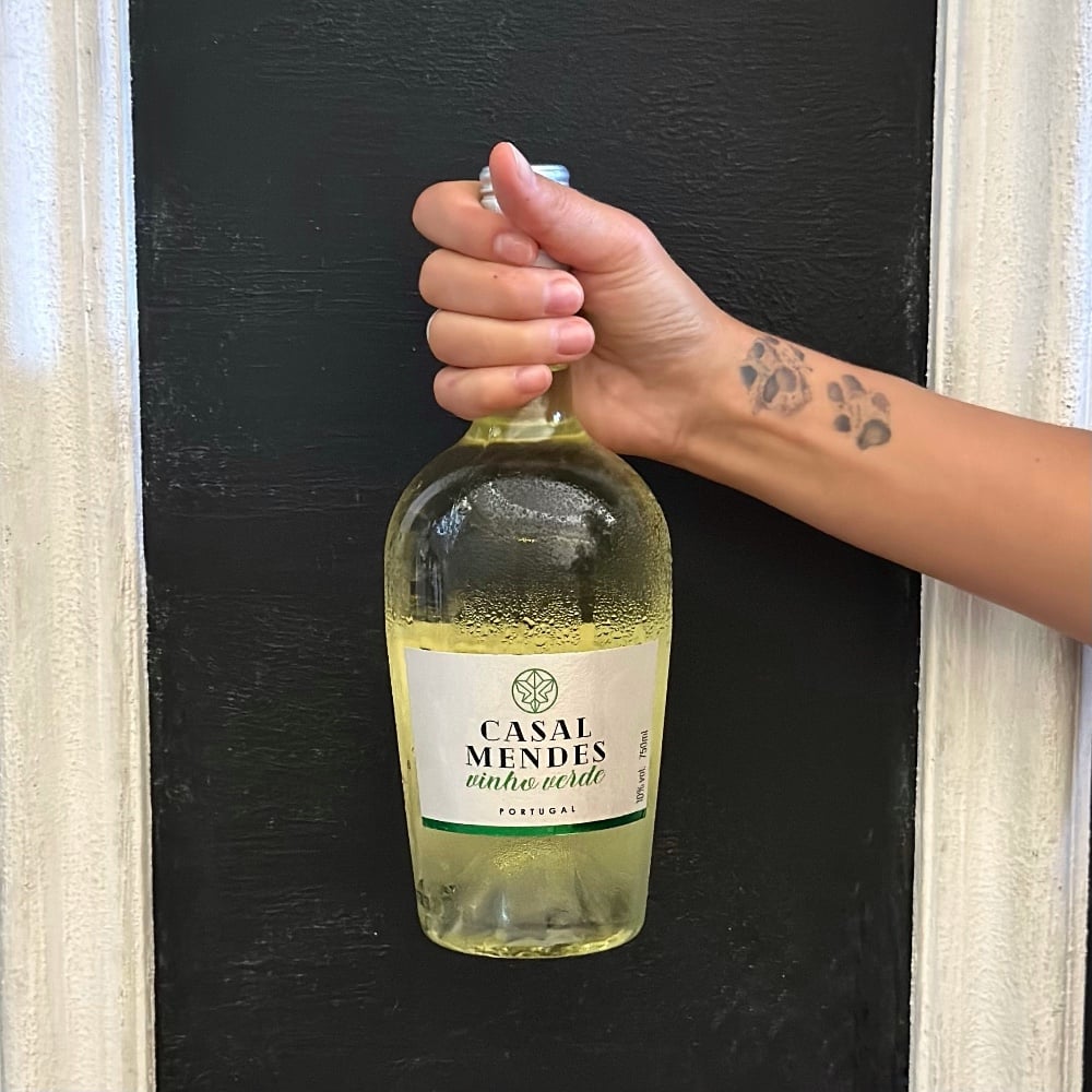 Alianca Casal Mendes Vinho Verde біле.н\сухе Вино