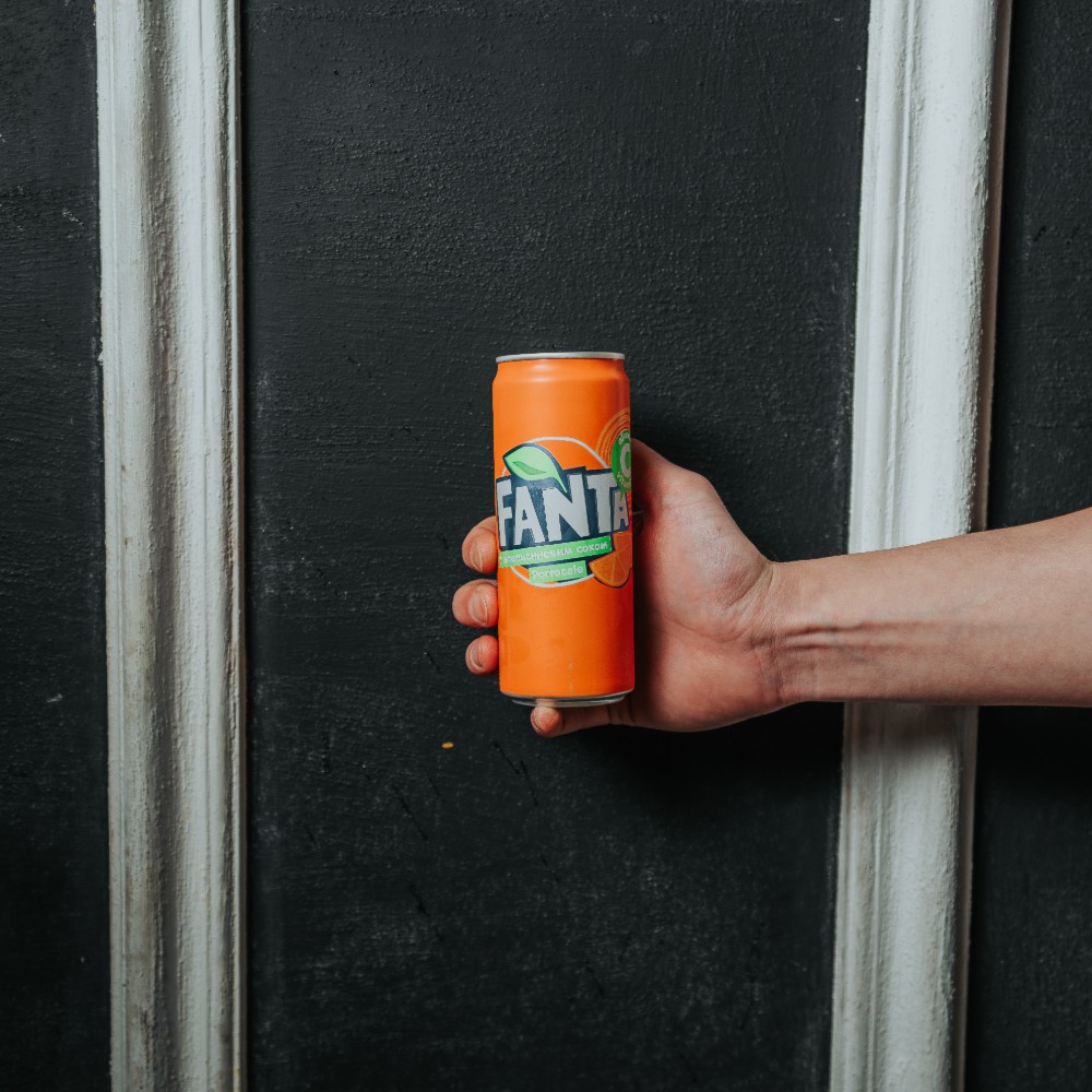 Fanta 250 мл.
