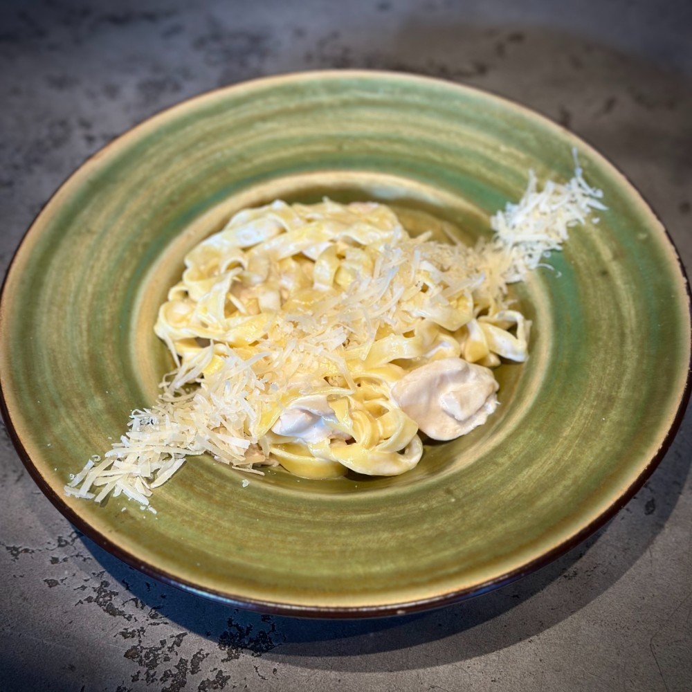 Паста дитяча з куркою