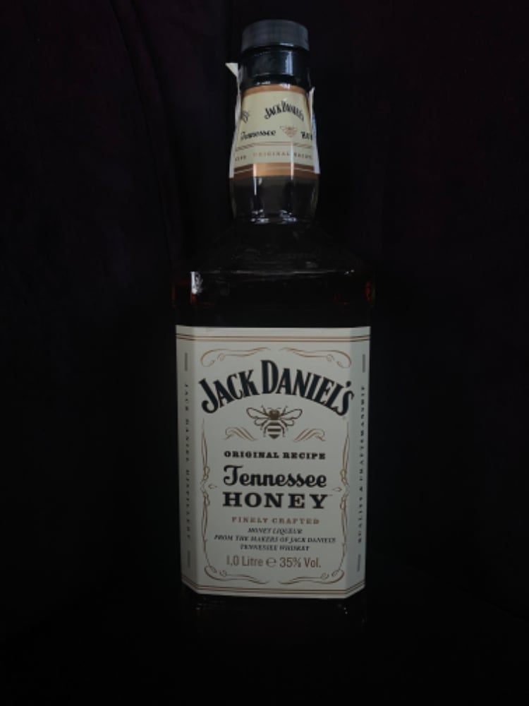 Лікер Jack Daniel's Honey 50ml