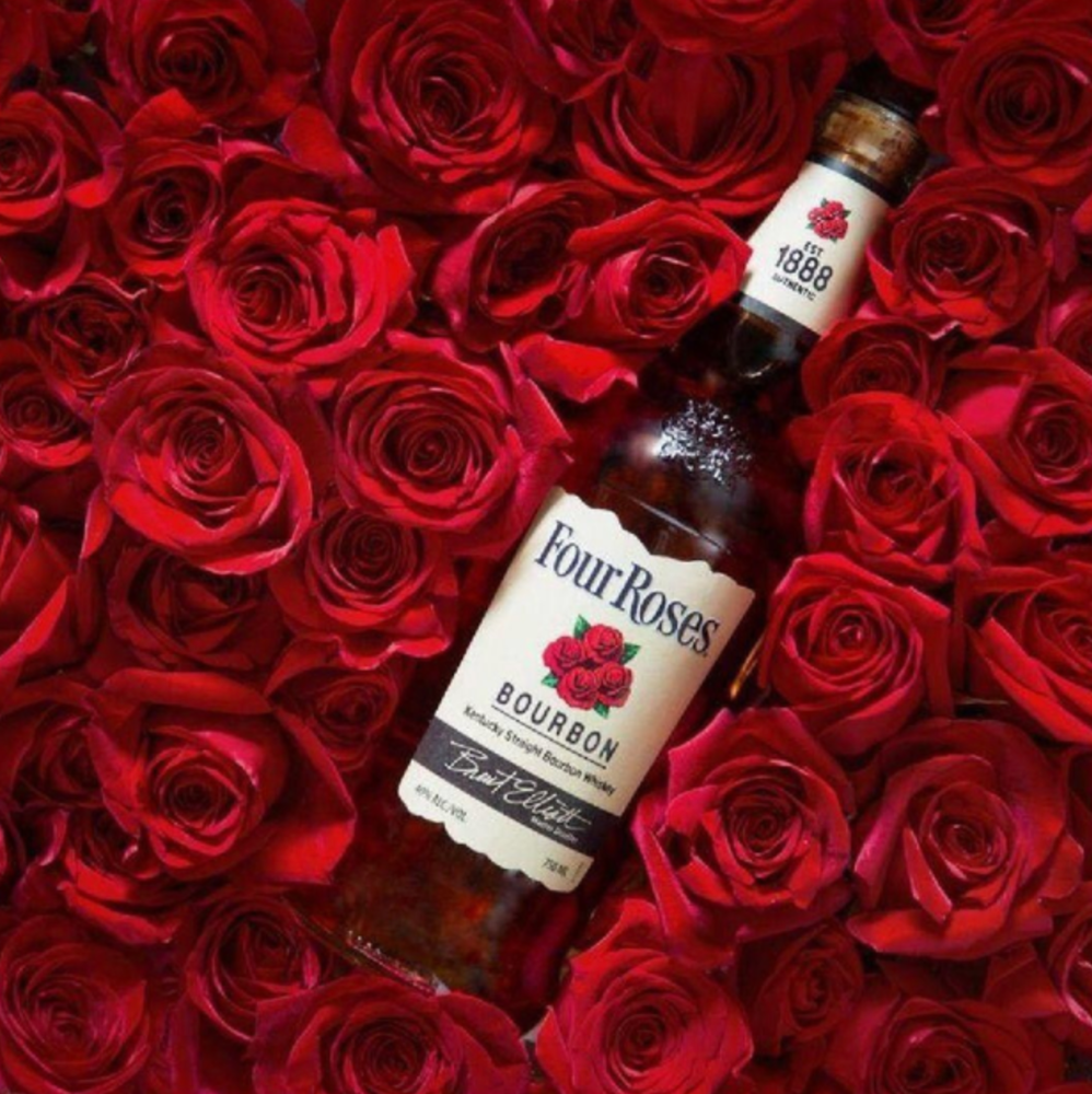 Бурбон Four Roses 50ml