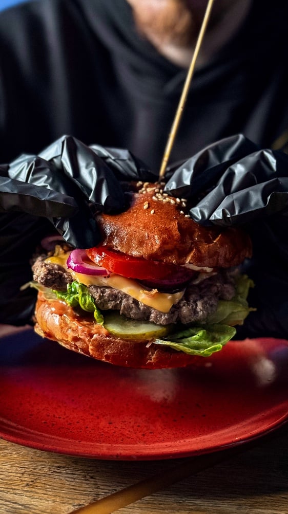 Just Burger