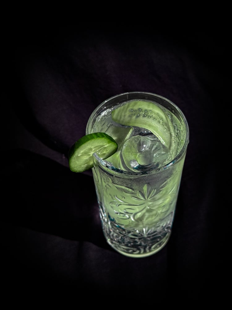Огірковий Mocktail