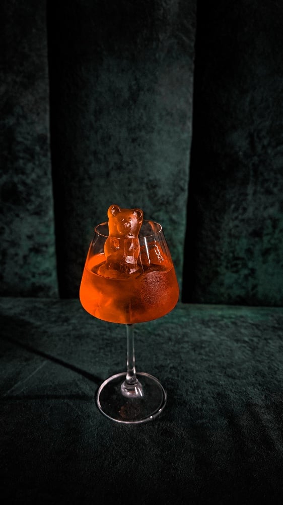 Коктейль Aperol Sprits