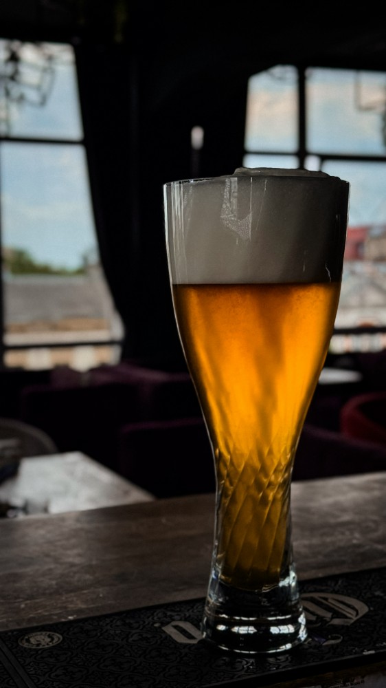 Пиво Сoperhead Pils 0,5