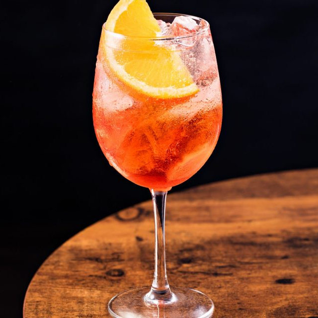 Коктейль Aperol Sprits