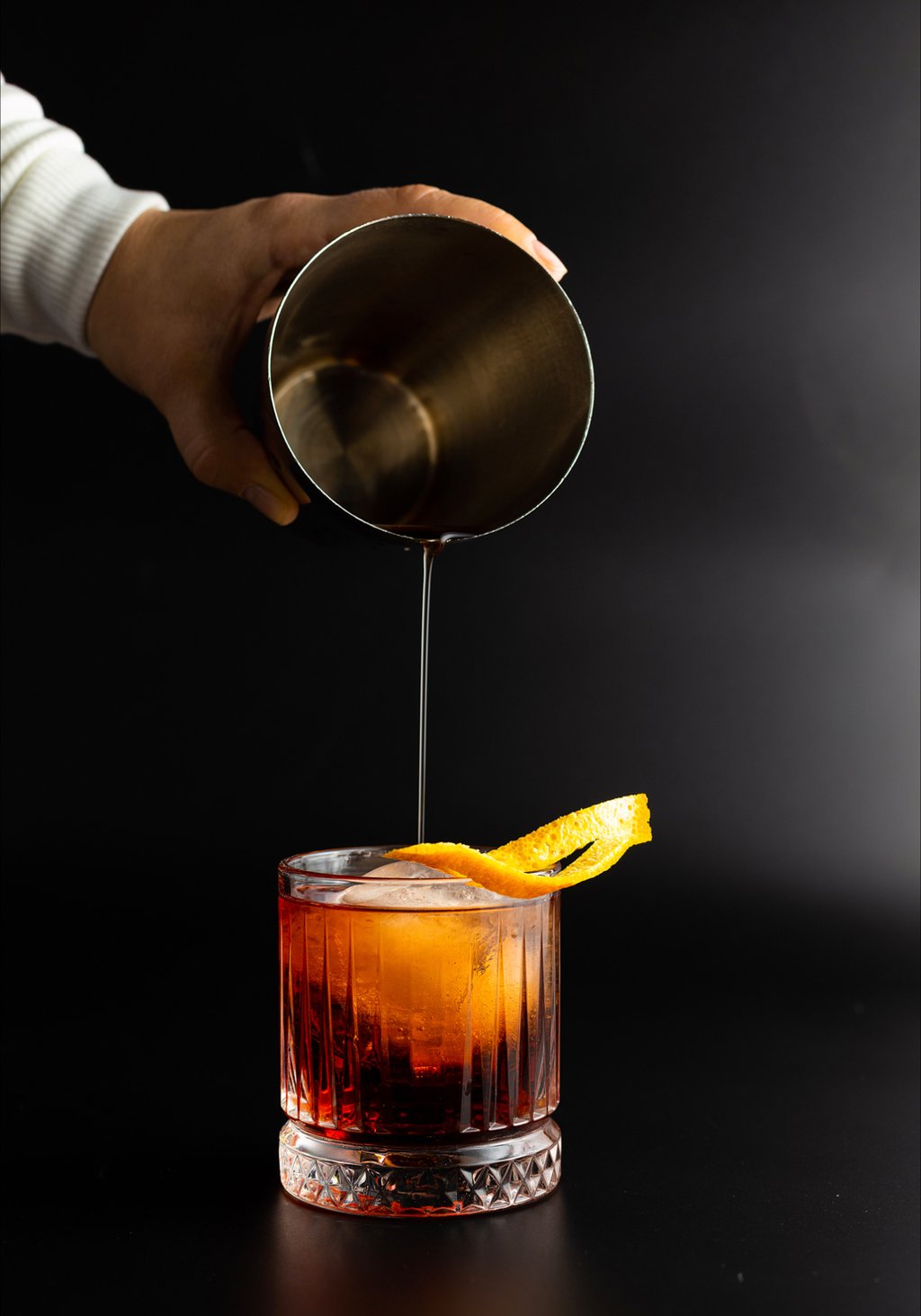 Коктейль Negroni