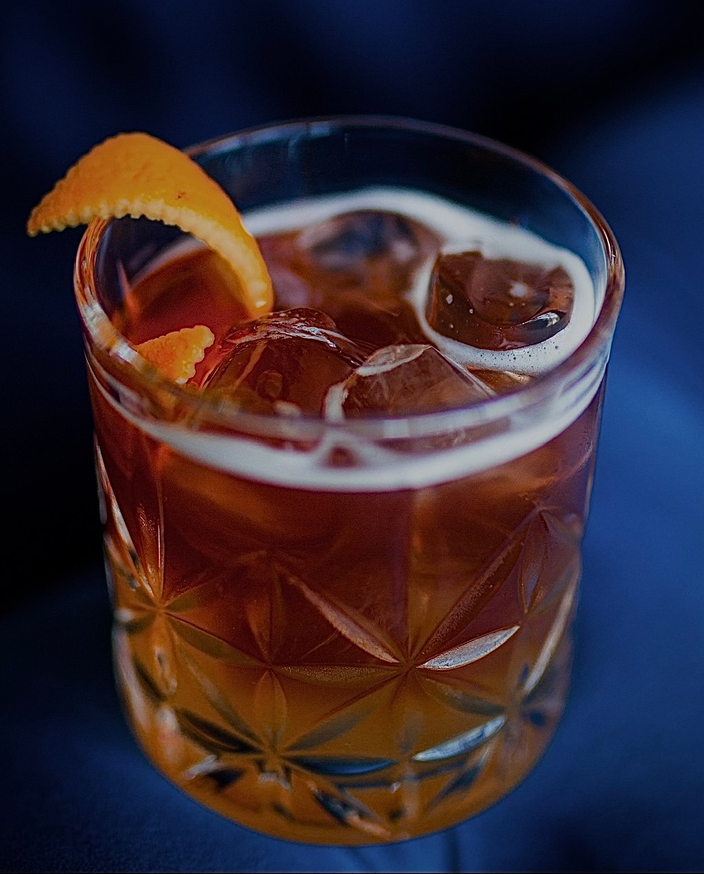 Коктейль Whiskey Sour