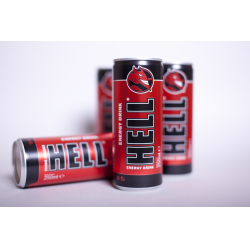 Енергетичний напій Hell 250ml