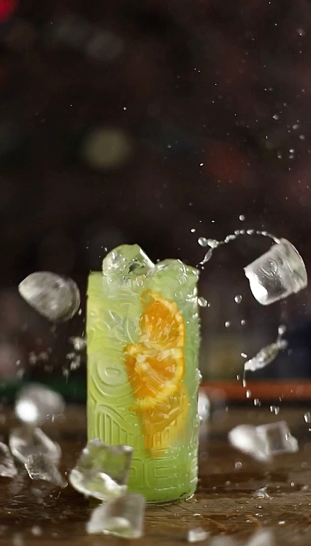 Лимонад Ківі Баблгам 300ml