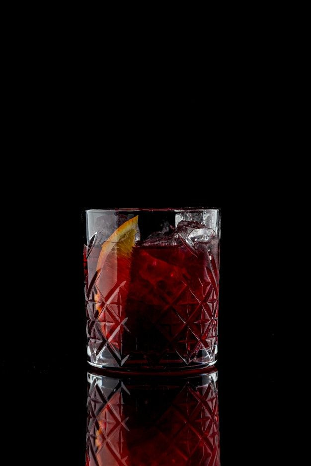 Коктейль Negroni