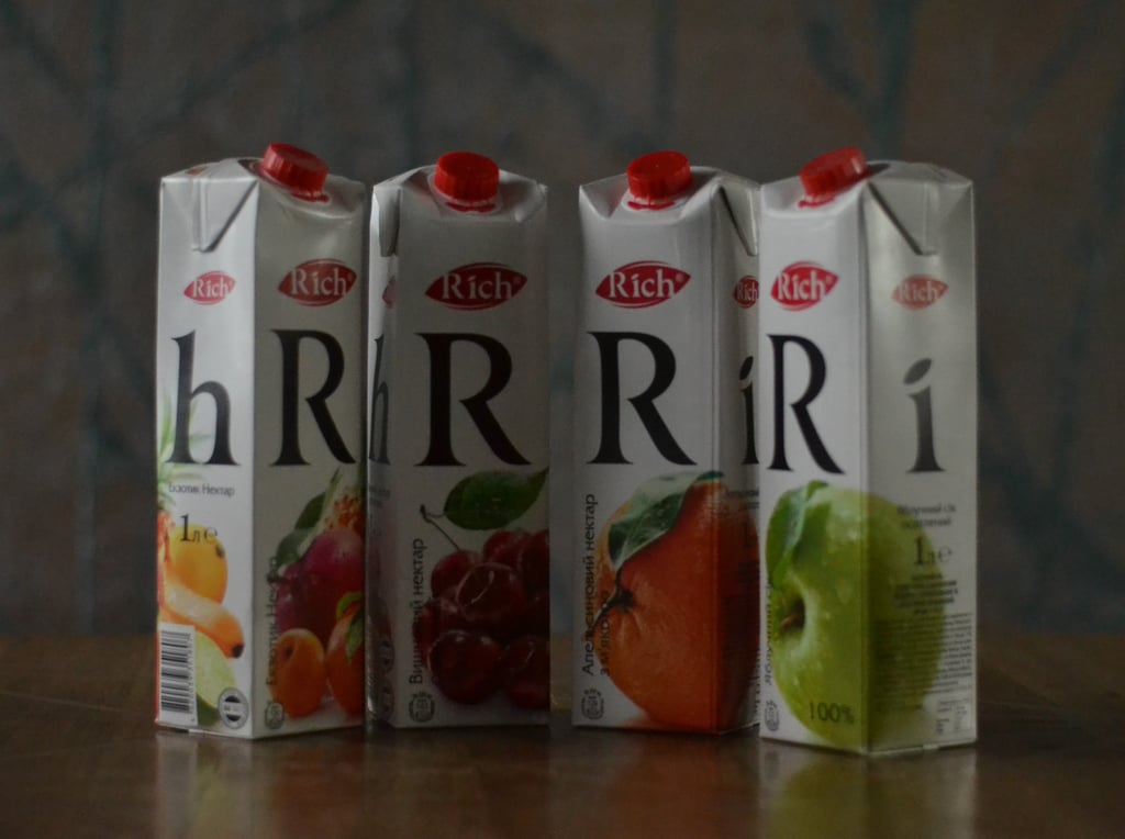 Сік 300ml в асортименті